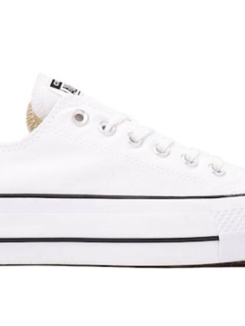 Converse CTAS OX Lift